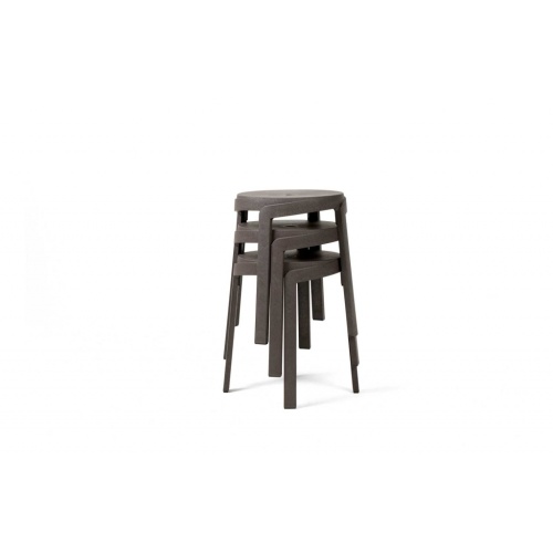 Табурет пластиковый Nardi Stack Mini