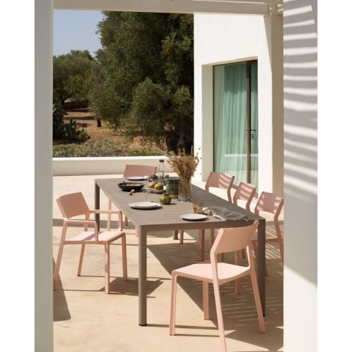 Стул пластиковый Nardi Trill Bistrot