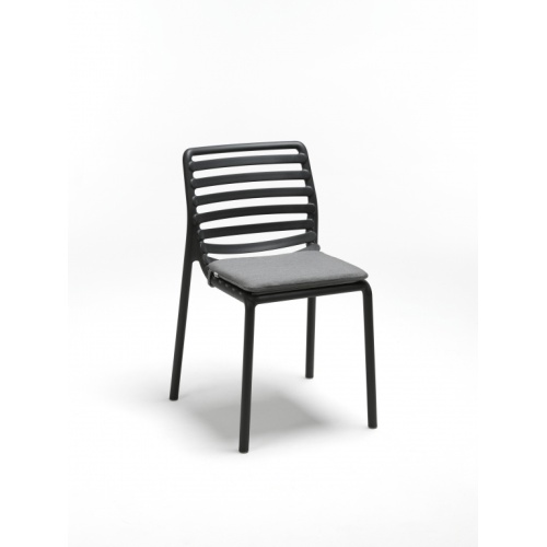 Стул пластиковый Nardi Doga Bistrot