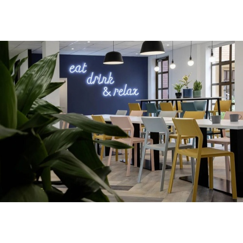 Стул пластиковый Nardi Trill Bistrot
