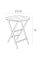 Стол пластиковый складной Siesta Contract Helen Folding Table Ø60