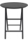 Стол пластиковый складной Siesta Contract Helen Folding Table Ø60