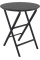 Стол пластиковый складной Siesta Contract Helen Folding Table Ø60