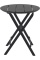Стол пластиковый складной Siesta Contract Helen Folding Table Ø60