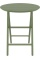 Стол пластиковый складной Siesta Contract Helen Folding Table Ø60