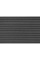 Ступень композитная CM Stair New 305x25х3000 мм, за м.пог, Чёрный