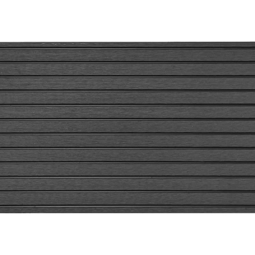 Ступень композитная CM Stair New 305x25х3000 мм, за м.пог, Чёрный