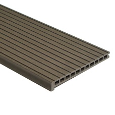 Ступень композитная CM Stair New 305x25х3000 мм, за м.пог, Венге
