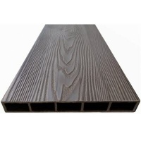 Грядочная доска NauticPrime 300*30*3000мм 3D текстура-соло, за м.пог, Венге