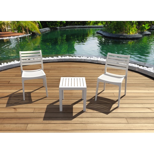 Столик пластиковый для лежака Siesta Contract Ocean Side Table