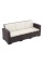 Подушка на спинку Siesta Contract Monaco Backrest Cushion