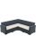 Подушка на сиденье Siesta Contract Monaco Seat Cushion