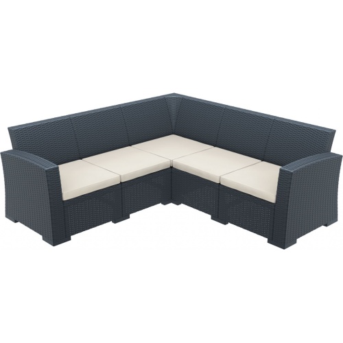 Подушка на сиденье Siesta Contract Monaco Seat Cushion