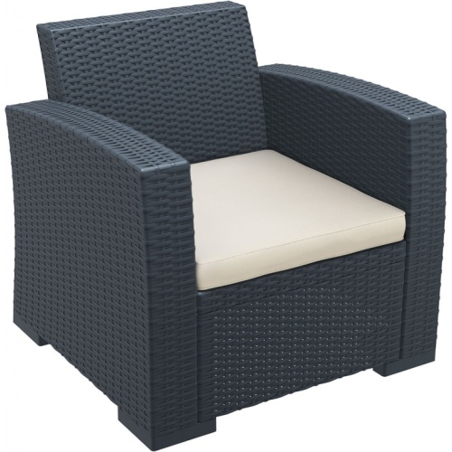 Подушка на сиденье Siesta Contract Monaco Seat Cushion