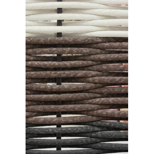 Заборная лоза DeckWOOD 18 мм, черный, за м.пог