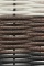 Заборная лоза DeckWOOD18мм, коричневый, за м.пог
