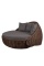 Диван-кровать Nestbed с откидным верхом д/ш/в/ 180х180х105см светло-зеленый