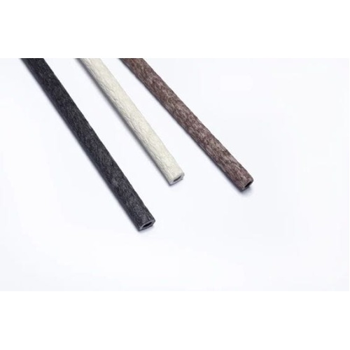 Заборная лоза DeckWOOD18мм, коричневый, за м.пог
