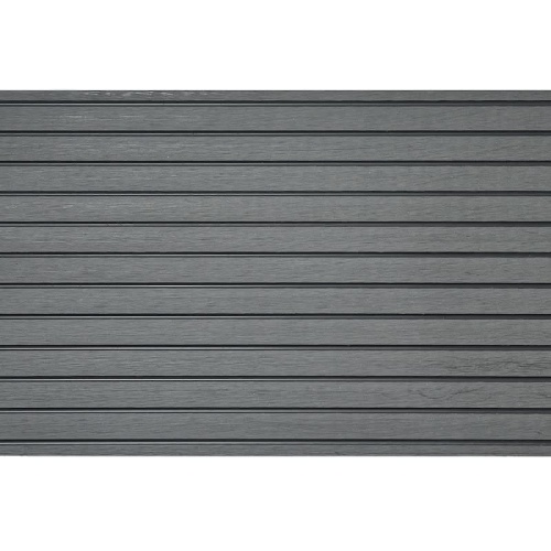 Ступень композитная CM Stair New 305x25х3000 мм, за м.пог, Серый