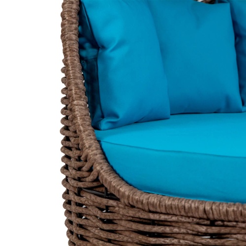 Диван Grand Nest д/в/ш/ 144х130х136см желтый