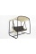 Плетеный диван Sky Bed Lite 2000 х1800м х1450мм белый