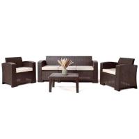 Комплект мебели Rattan Premium Max Set венге