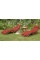 Комплект шезлонги и столик AFM-803A-T133 Beige-Terracotta (2+1)