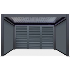 Пергола биоклиматическая моторизованная 3х4 м Tagliamento Pergola 150 Series