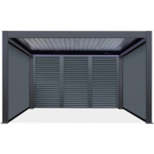 Пергола биоклиматическая моторизованная 3х4 м Tagliamento Pergola 150 Series
