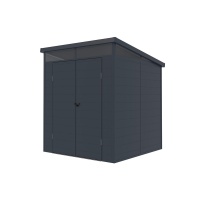 Сарай пластиковый Black Fox Artisan 3.2 м2 (1.9*1.91 м)