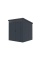 Сарай пластиковый Black Fox Artisan 3.2 м2 (1.9*1.91 м)