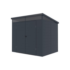 Сарай пластиковый Black Fox Artisan 4.1 м2 (2.38*1.91 м)