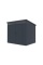 Сарай пластиковый Black Fox Artisan 4.1 м2 (2.38*1.91 м)