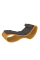 Плетеный шезлонг DeckWOOD 1950 х 770 х 750мм Wave pool песочный