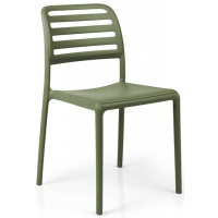 Стул пластиковый Nardi Costa Bistrot