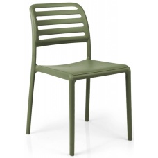 Стул пластиковый Nardi Costa Bistrot