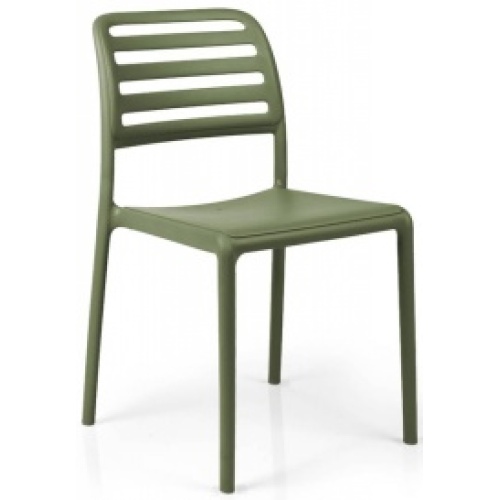 Стул пластиковый Nardi Costa Bistrot