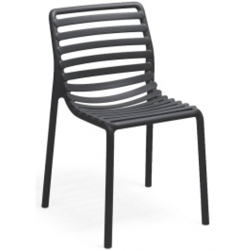 Стул пластиковый Nardi Doga Bistrot