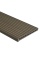 Ступень композитная CM Stair New 305x25х3000 мм, за м.пог, Венге