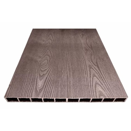 Тепличная 3D  доска NauticPrime для грядок  450*35*2950 мм из  ДПК 3 м цвет венге, за м.пог