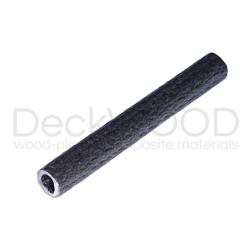 Заборная лоза DeckWOOD 18 мм, черный, за м.пог