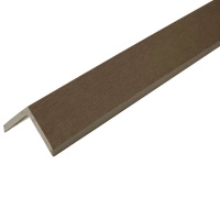 Угловой профиль дпк CM Decking 50х38х2000 мм, за м.пог, Мербау