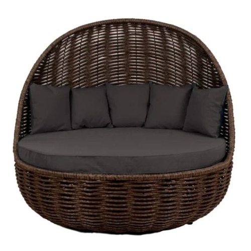 Диван Grand Nest д/в/ш/ 144х130х136см коричневый