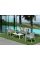 Подушка для дивана Nardi Net Bench