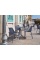 Стол пластиковый складной Siesta Contract Sky Folding Table Ø60