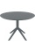 Стол пластиковый Siesta Contract Sky Table Ø105