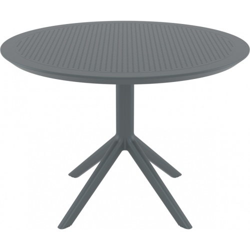 Стол пластиковый Siesta Contract Sky Table Ø105