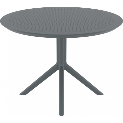 Стол пластиковый Siesta Contract Sky Table Ø105