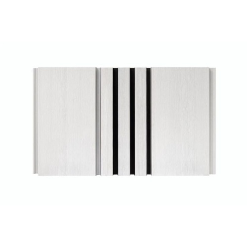 Фасадная панель брусковая из ДПК CO-EX MIX 33х165х3600мм, за м.пог, White