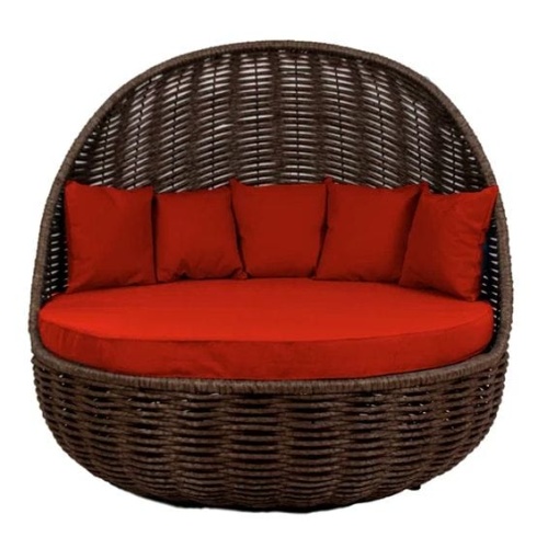 Диван Grand Nest д/в/ш/ 144х130х136см коричневый